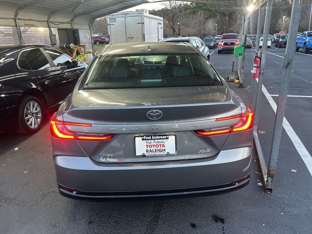 new 2026 Toyota Camry car, priced at $36,805