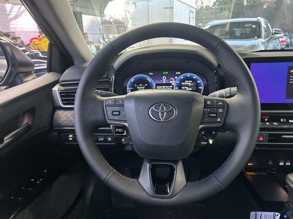 new 2026 Toyota Camry car, priced at $36,805