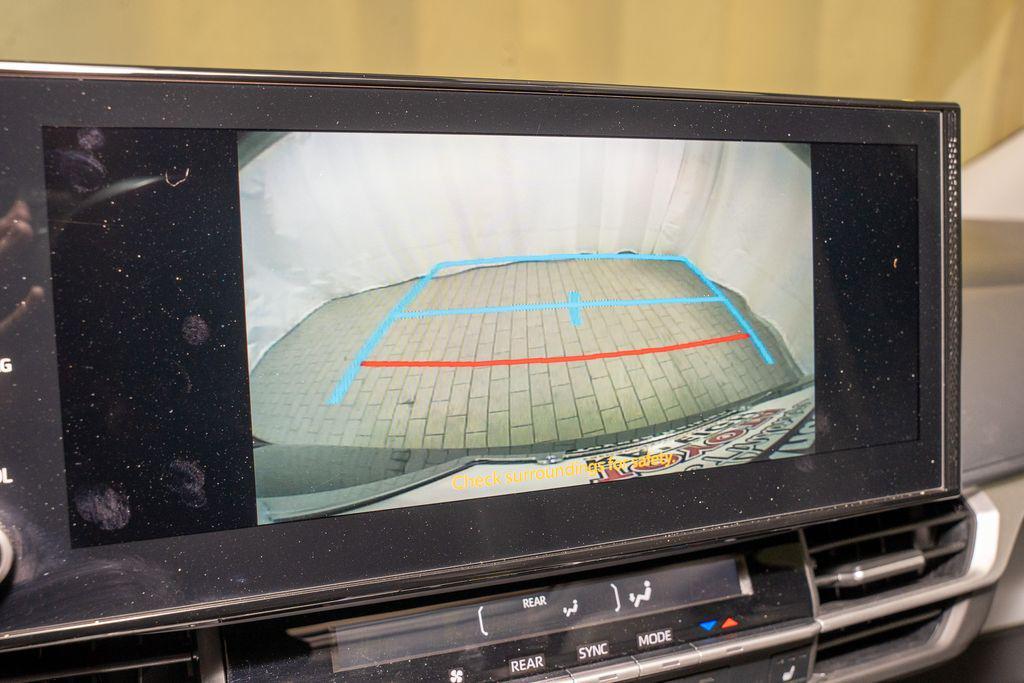 used 2025 Toyota Sienna car, priced at $45,722