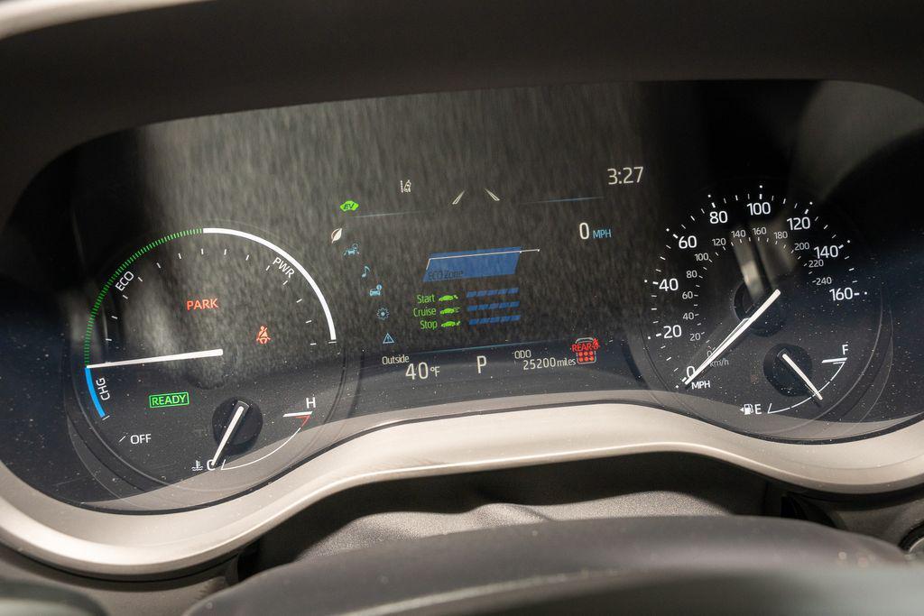 used 2025 Toyota Sienna car, priced at $45,722