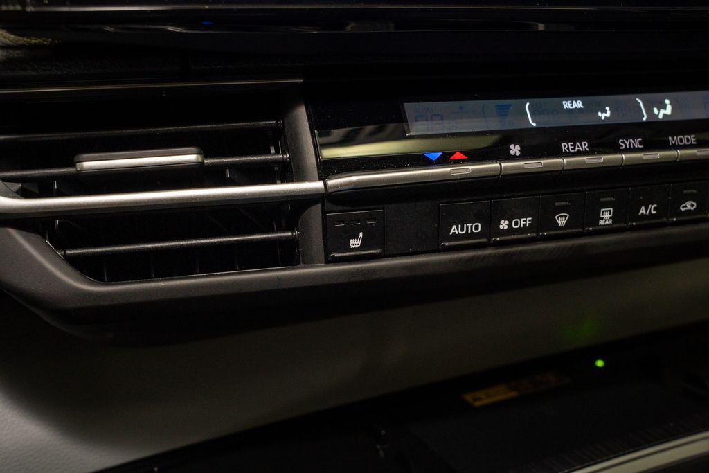 used 2025 Toyota Sienna car, priced at $45,722