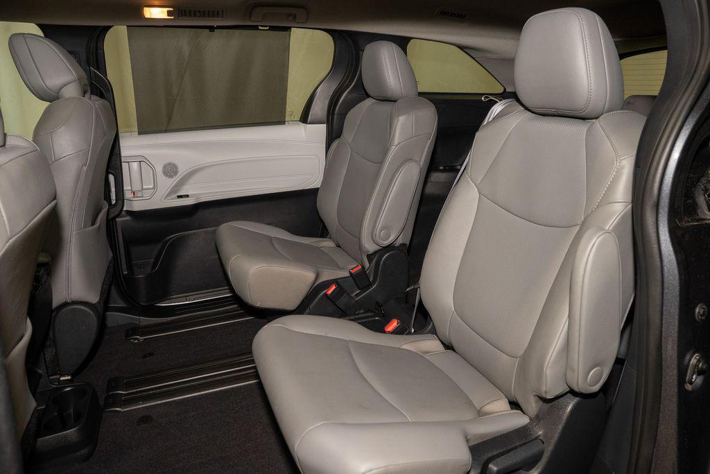 used 2025 Toyota Sienna car, priced at $45,722