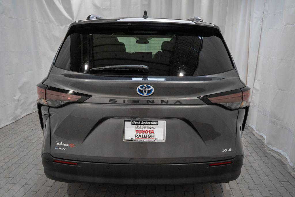 used 2025 Toyota Sienna car, priced at $45,722