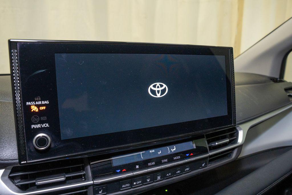 used 2025 Toyota Sienna car, priced at $45,722