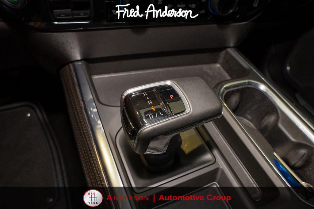 used 2025 Chevrolet Silverado 1500 car, priced at $57,359