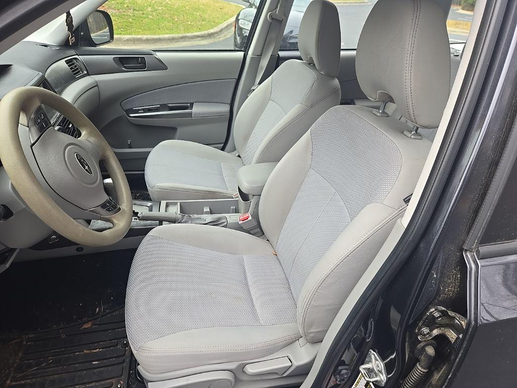 used 2013 Subaru Forester car