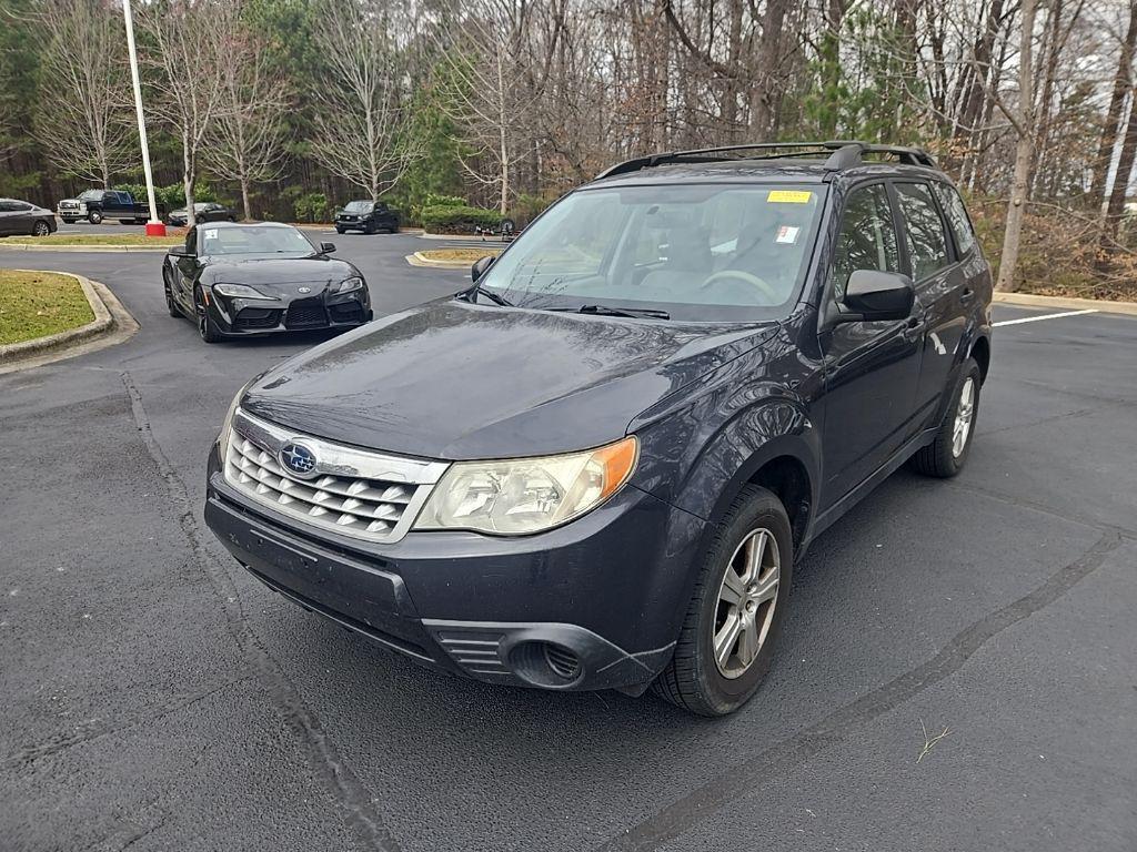 used 2013 Subaru Forester car