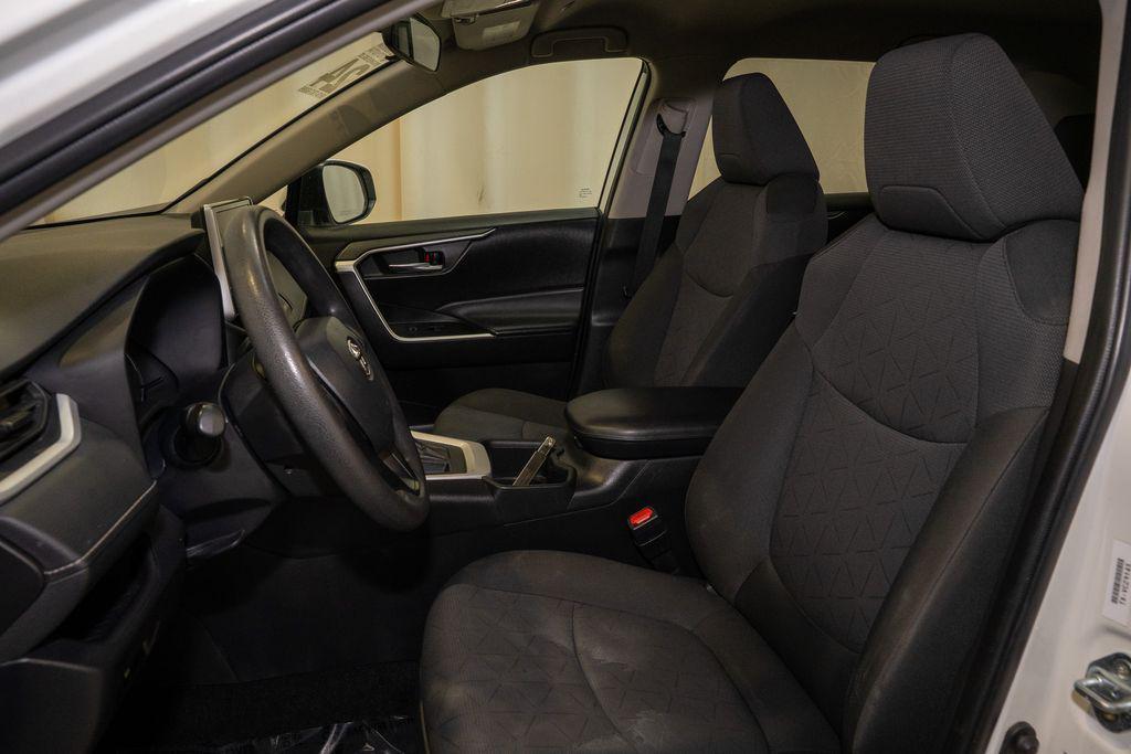 used 2024 Toyota RAV4 car, priced at $24,620