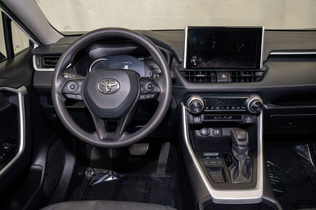 used 2024 Toyota RAV4 car, priced at $24,620