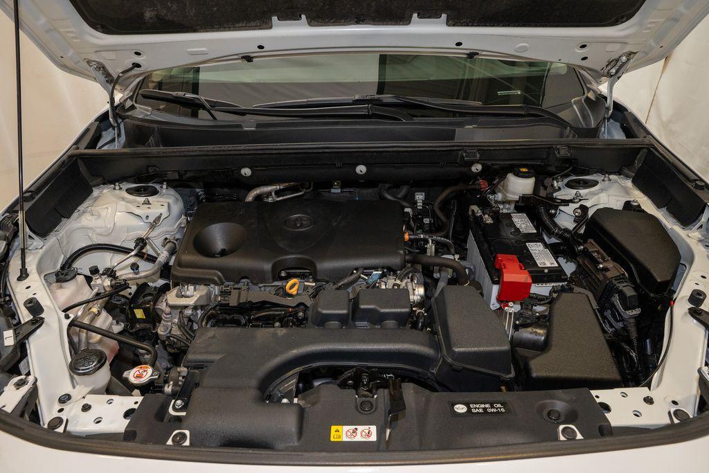 used 2024 Toyota RAV4 car, priced at $24,620