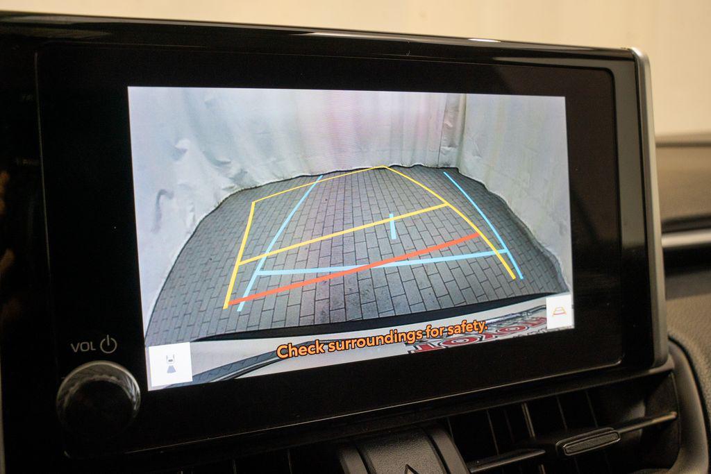 used 2024 Toyota RAV4 car, priced at $24,620