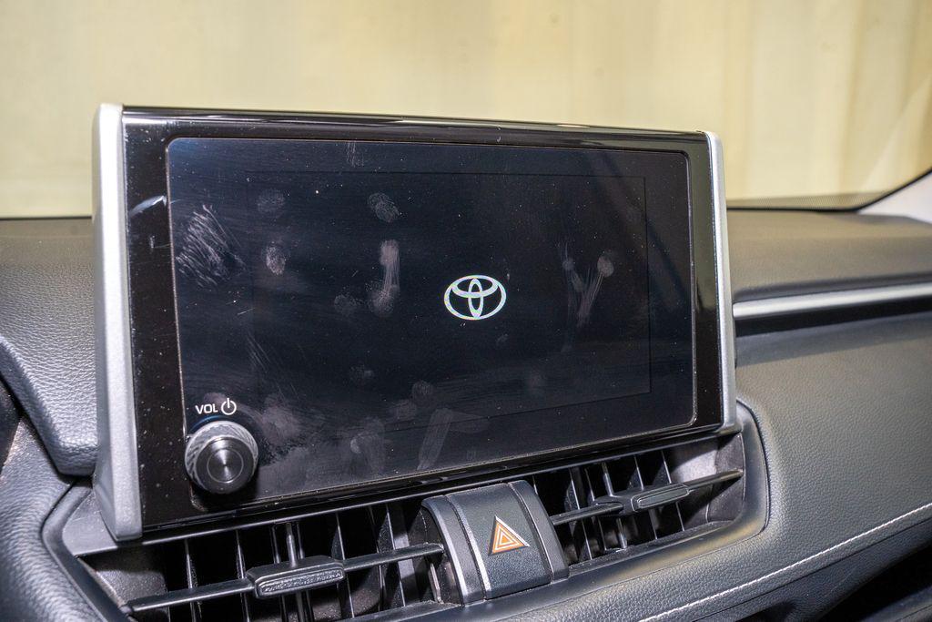 used 2024 Toyota RAV4 car, priced at $24,620