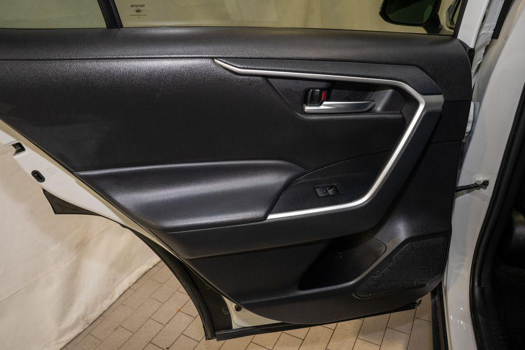 used 2024 Toyota RAV4 car, priced at $24,620