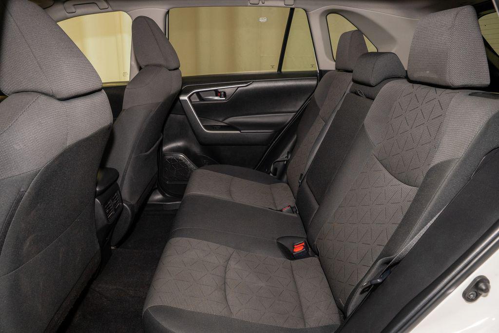 used 2024 Toyota RAV4 car, priced at $24,620