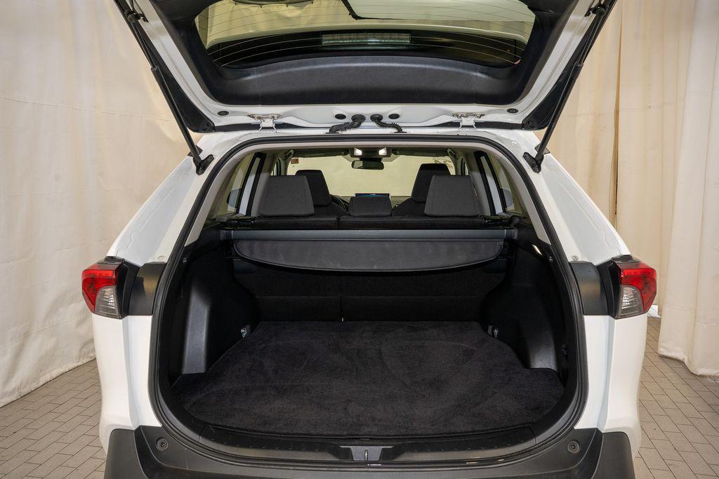 used 2024 Toyota RAV4 car, priced at $24,620