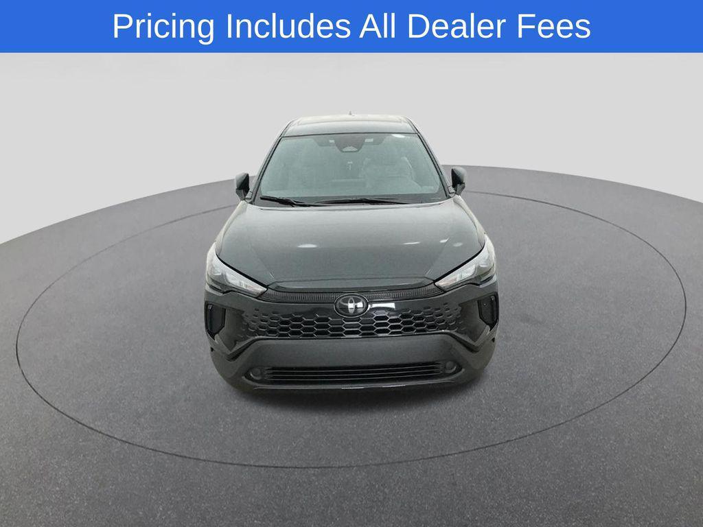 new 2026 Toyota Corolla Hybrid car, priced at $33,626