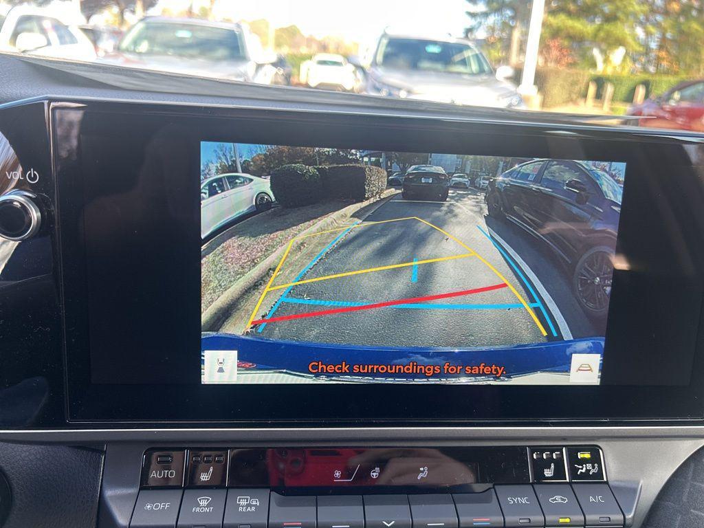 new 2026 Toyota Camry car, priced at $35,913