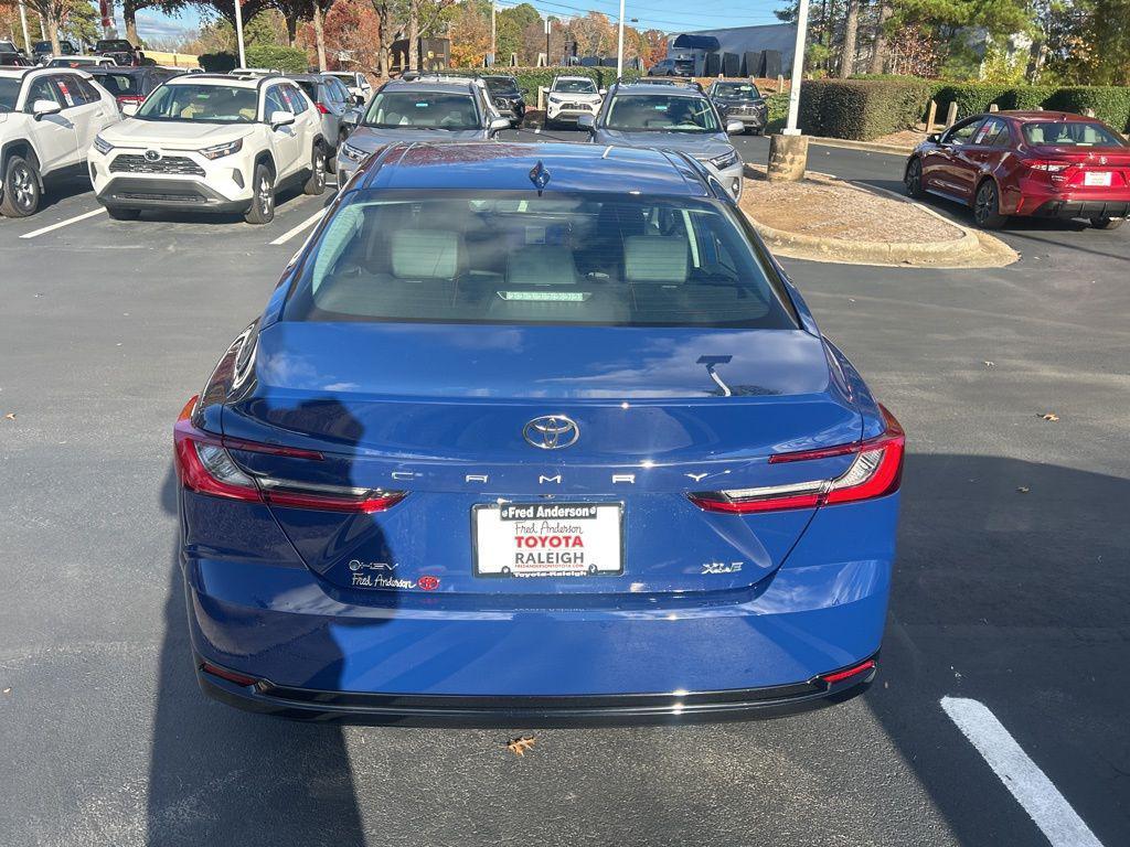 new 2026 Toyota Camry car, priced at $35,913