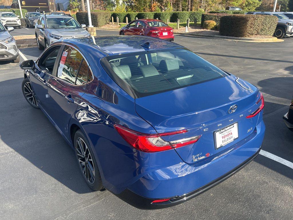 new 2026 Toyota Camry car, priced at $35,913