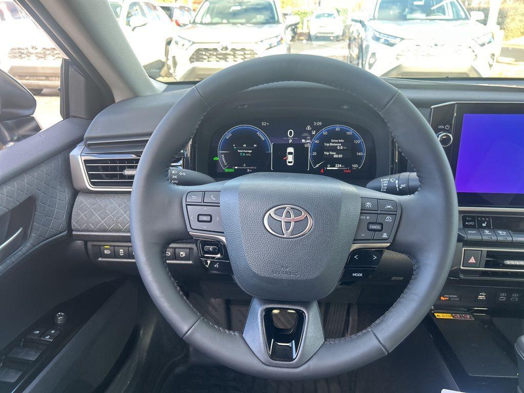 new 2026 Toyota Camry car, priced at $35,913