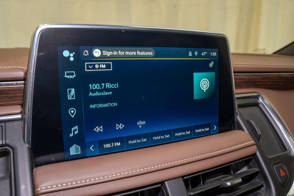 used 2023 Chevrolet Tahoe car, priced at $61,238