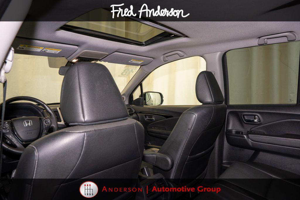 used 2018 Honda Ridgeline car, priced at $27,537