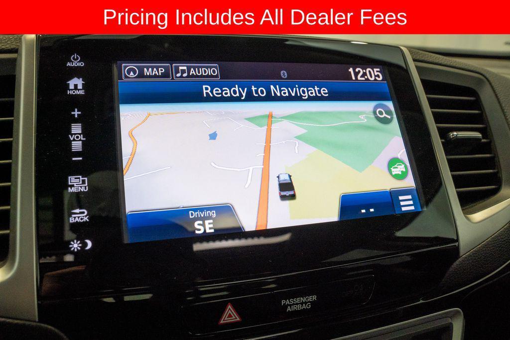 used 2018 Honda Ridgeline car, priced at $27,537