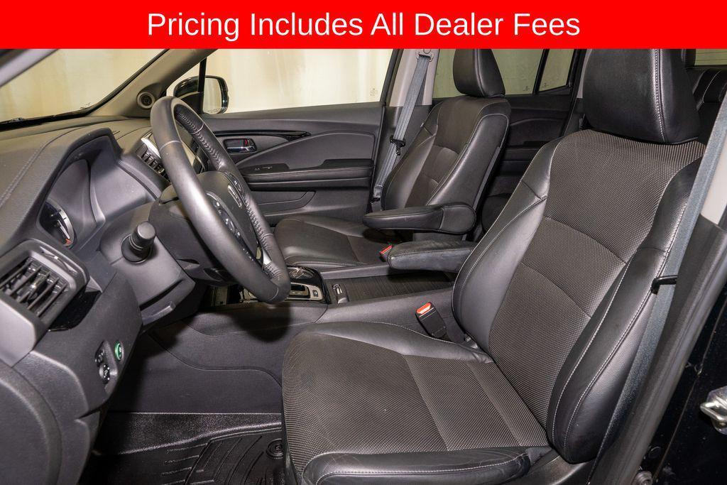 used 2018 Honda Ridgeline car, priced at $27,537