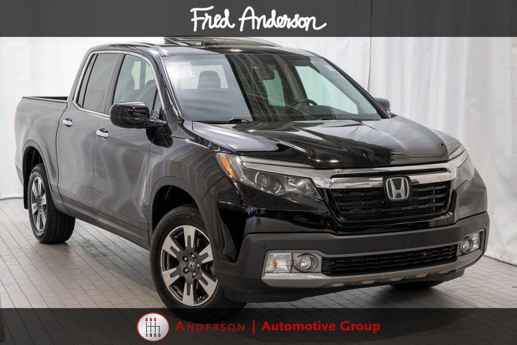 used 2018 Honda Ridgeline car, priced at $27,537