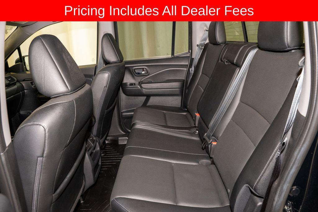 used 2018 Honda Ridgeline car, priced at $27,537