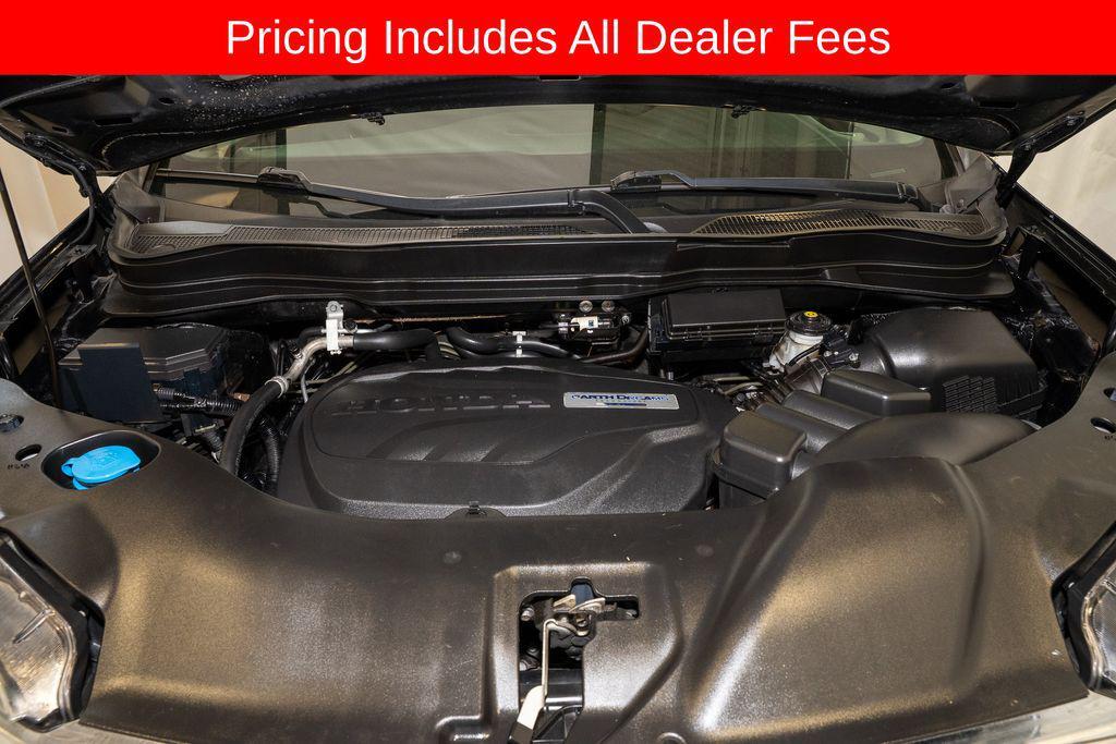 used 2018 Honda Ridgeline car, priced at $27,537