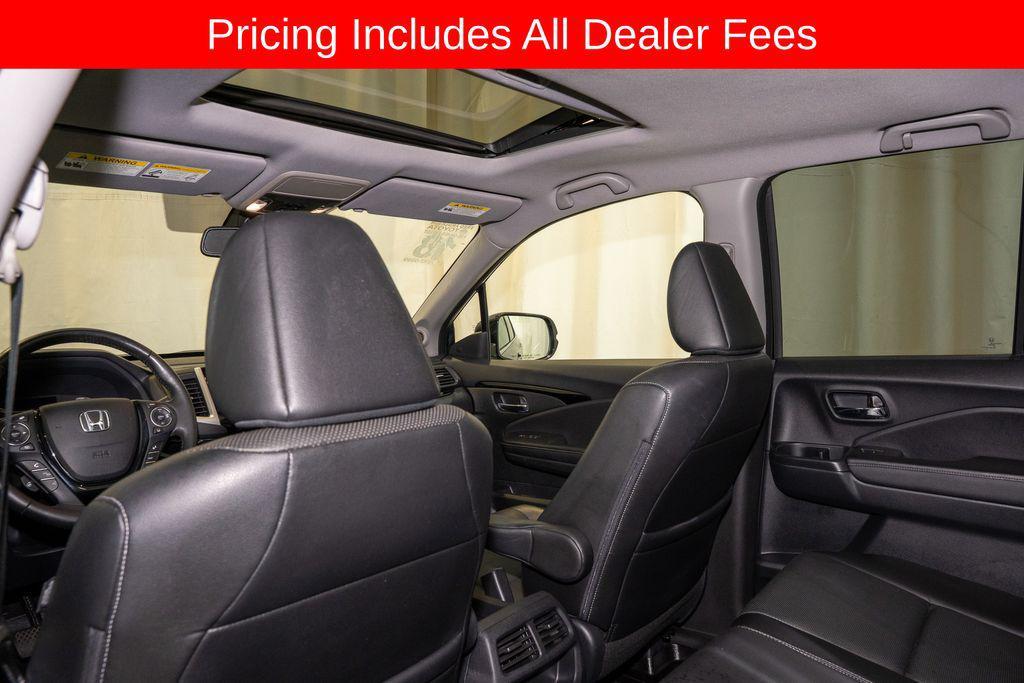 used 2018 Honda Ridgeline car, priced at $27,537
