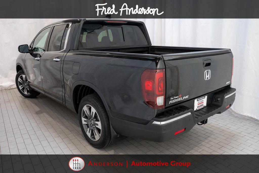used 2018 Honda Ridgeline car, priced at $27,537