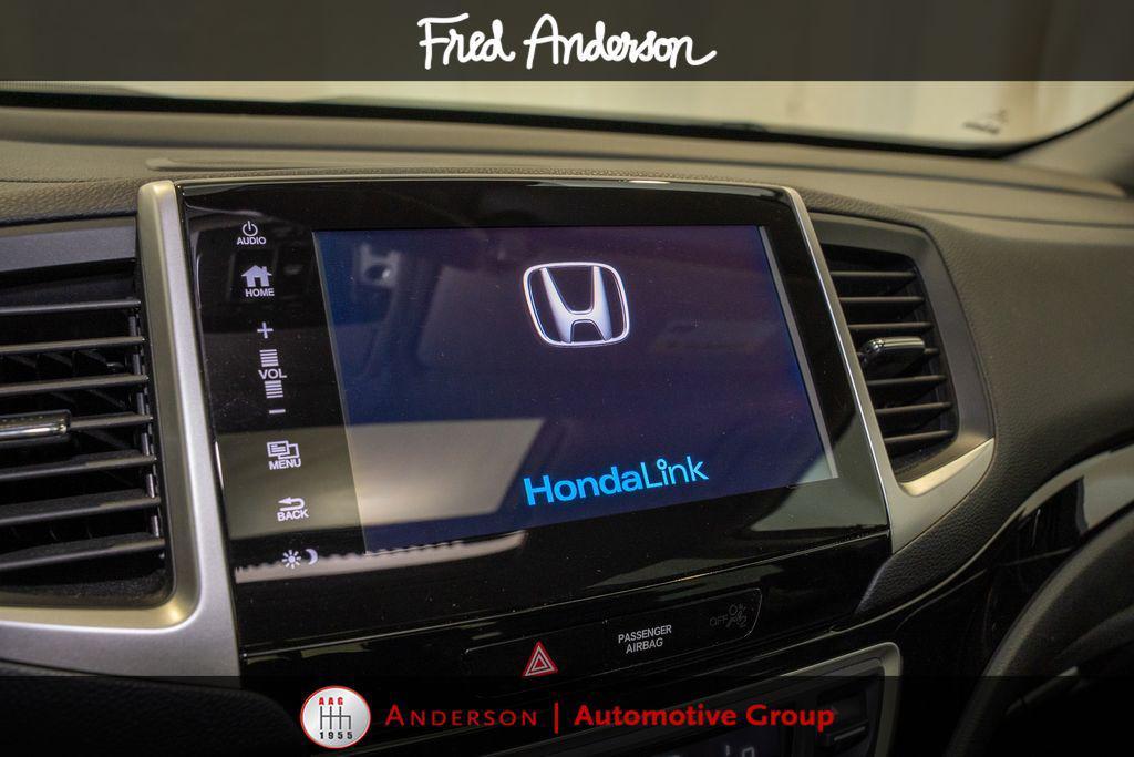 used 2018 Honda Ridgeline car, priced at $27,537
