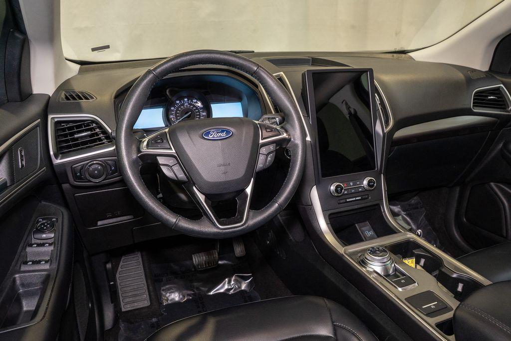 used 2024 Ford Edge car, priced at $21,495