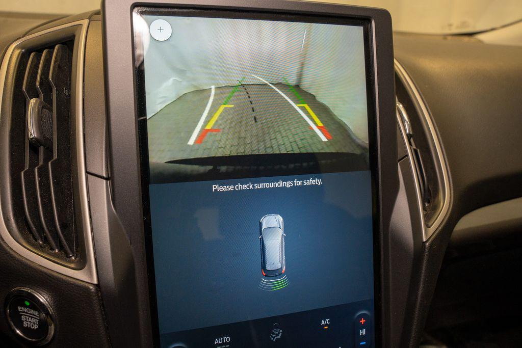 used 2024 Ford Edge car, priced at $21,495