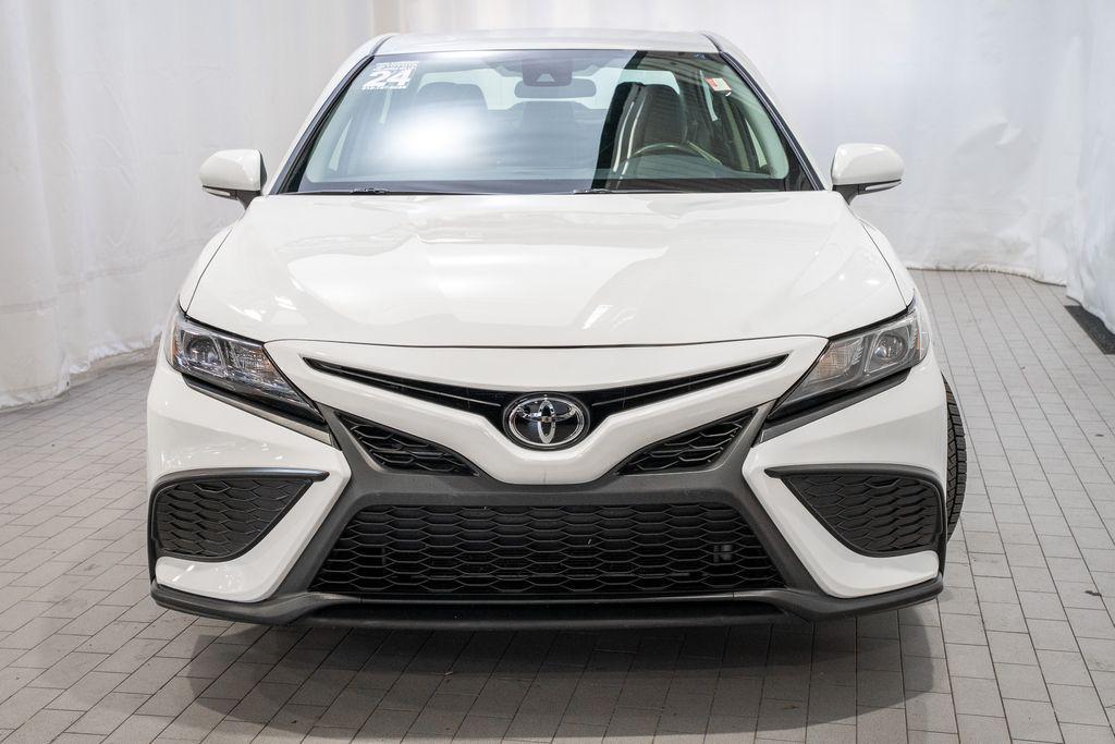 used 2024 Toyota Camry car, priced at $23,702