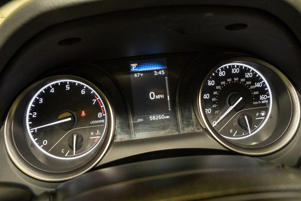 used 2024 Toyota Camry car, priced at $23,702