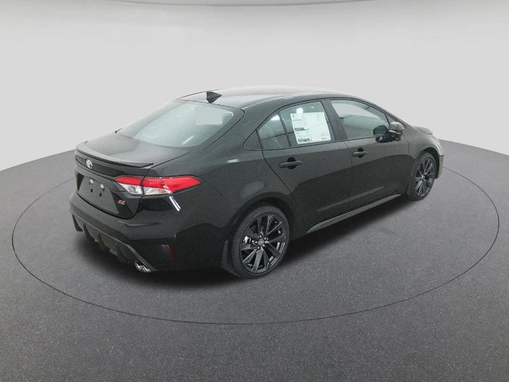 new 2026 Toyota Corolla car, priced at $27,895
