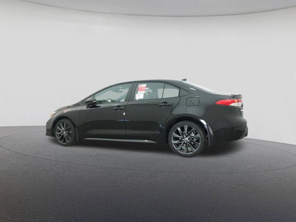 new 2026 Toyota Corolla car, priced at $27,895