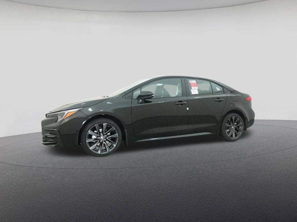 new 2026 Toyota Corolla car, priced at $27,895