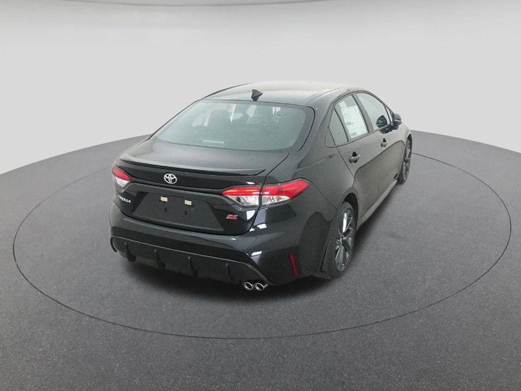 new 2026 Toyota Corolla car, priced at $27,895