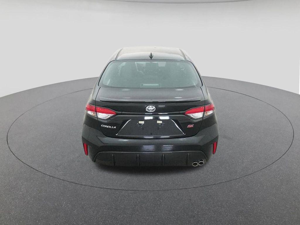 new 2026 Toyota Corolla car, priced at $27,895