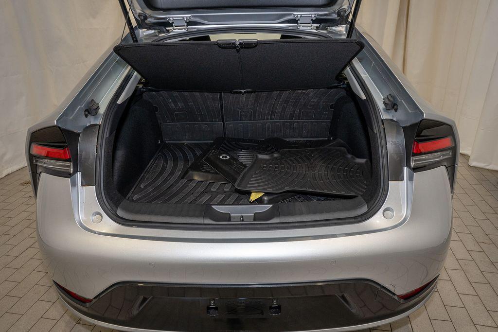 used 2024 Toyota Prius car, priced at $29,244