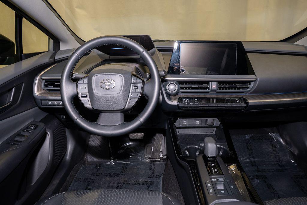 used 2024 Toyota Prius car, priced at $29,244
