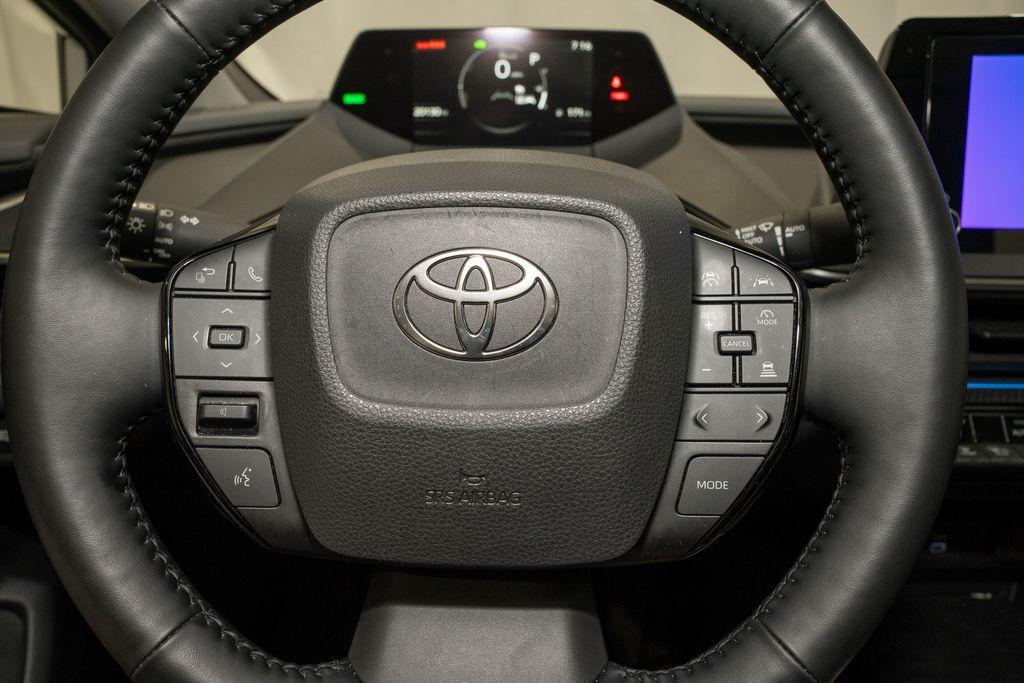 used 2024 Toyota Prius car, priced at $29,244