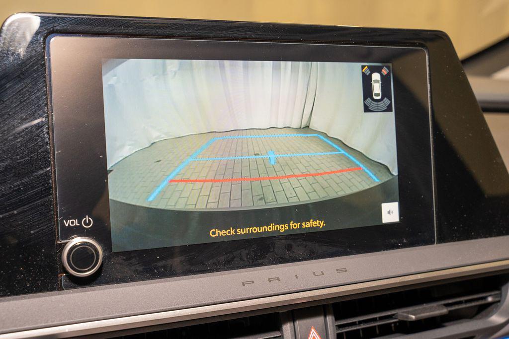 used 2024 Toyota Prius car, priced at $29,244