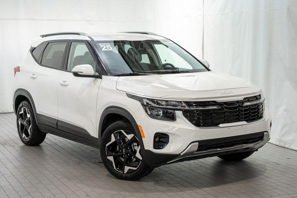 used 2025 Kia Seltos car, priced at $23,183