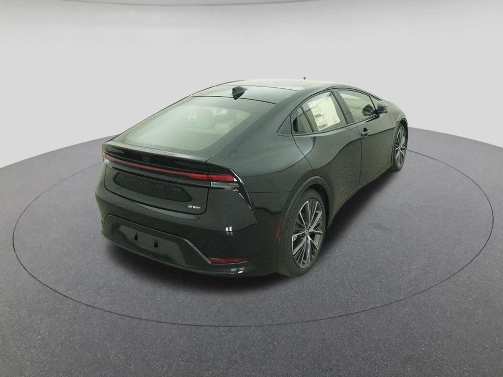 new 2026 Toyota Prius car, priced at $35,593