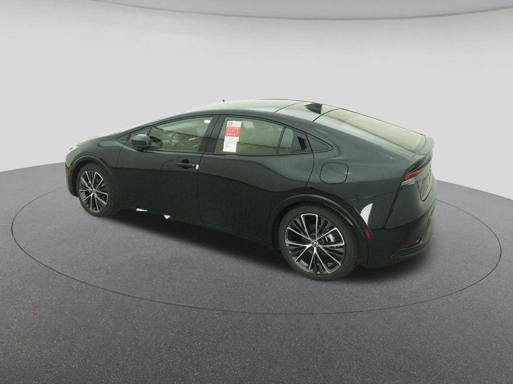 new 2026 Toyota Prius car, priced at $35,593